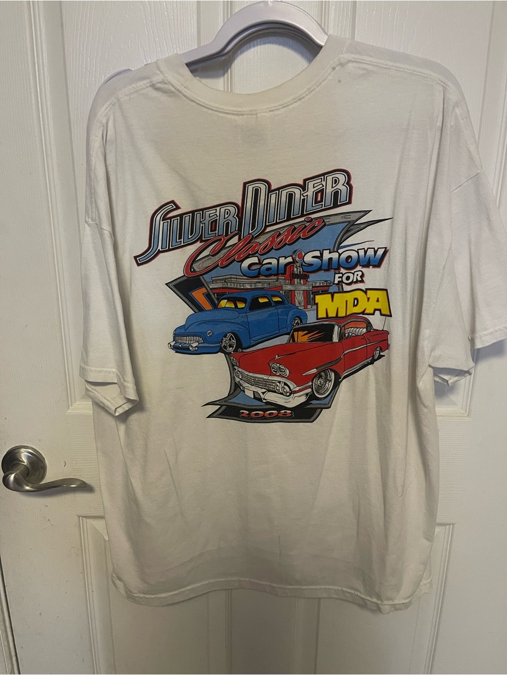 Classic Car Tee